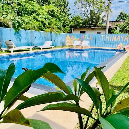 Thinaya Lake Resort Anuradhapura Zewnętrze zdjęcie