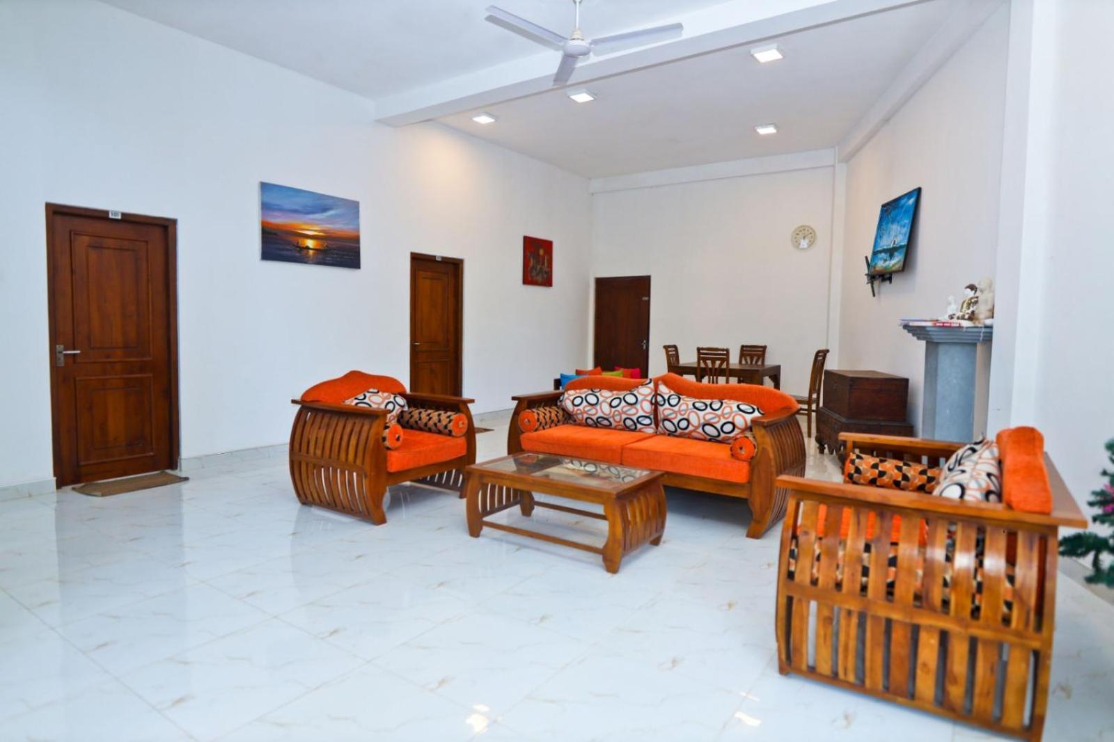 Thinaya Lake Resort Anuradhapura Zewnętrze zdjęcie