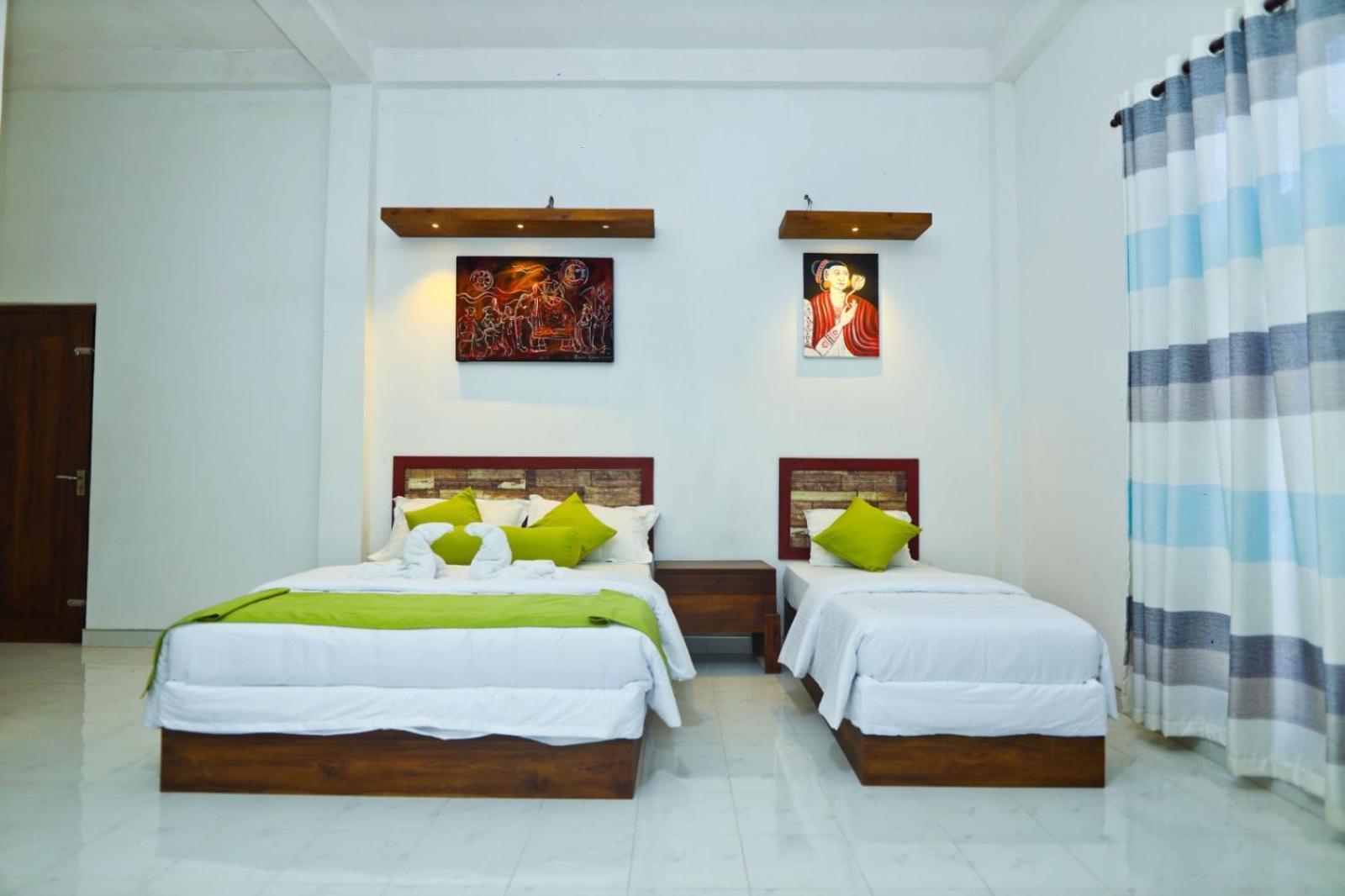 Thinaya Lake Resort Anuradhapura Zewnętrze zdjęcie