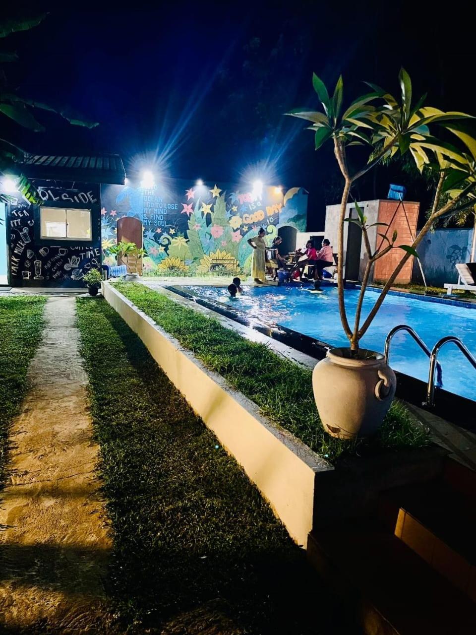 Thinaya Lake Resort Anuradhapura Zewnętrze zdjęcie
