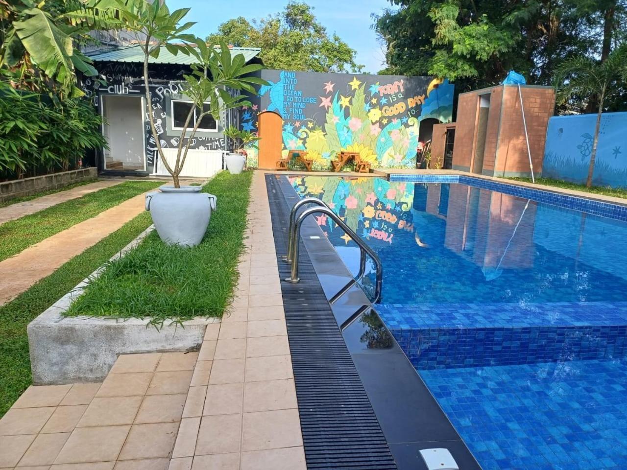 Thinaya Lake Resort Anuradhapura Zewnętrze zdjęcie