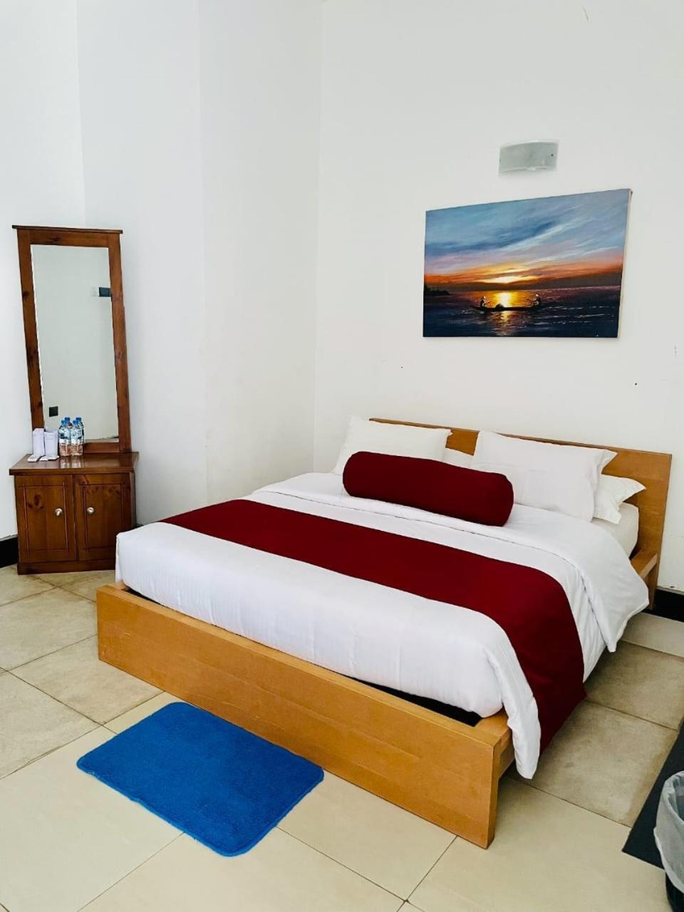 Thinaya Lake Resort Anuradhapura Zewnętrze zdjęcie