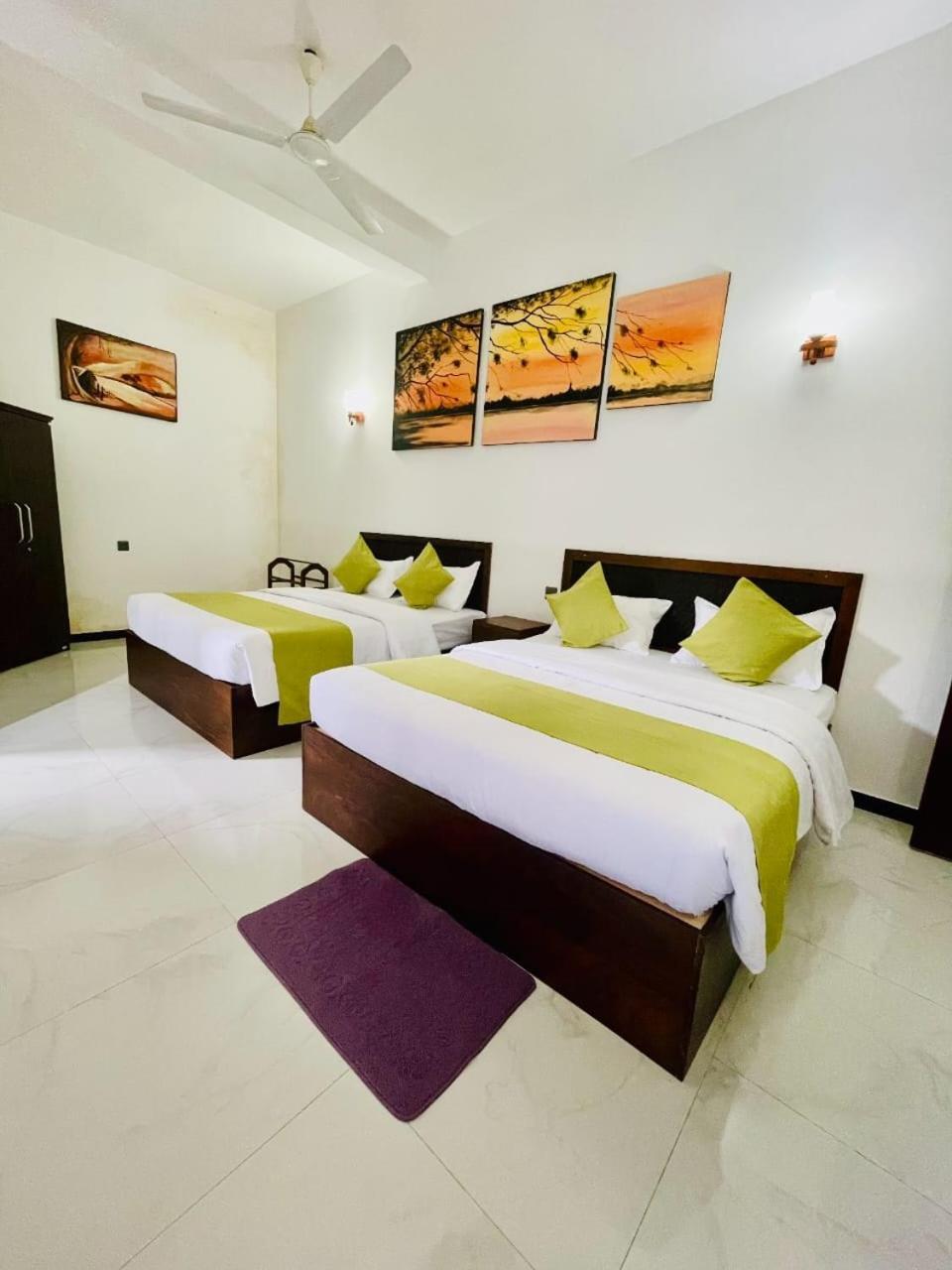 Thinaya Lake Resort Anuradhapura Zewnętrze zdjęcie