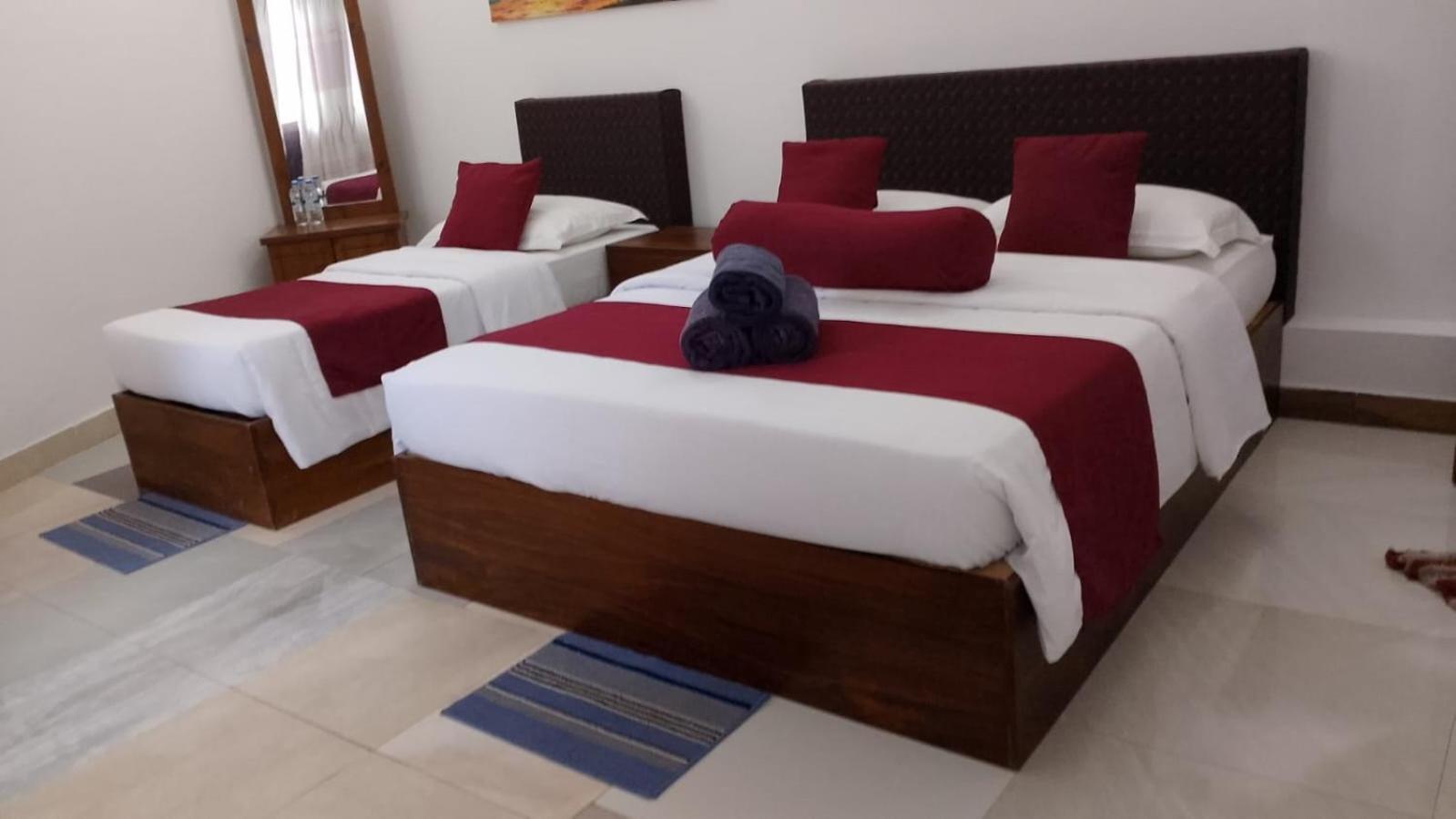Thinaya Lake Resort Anuradhapura Zewnętrze zdjęcie