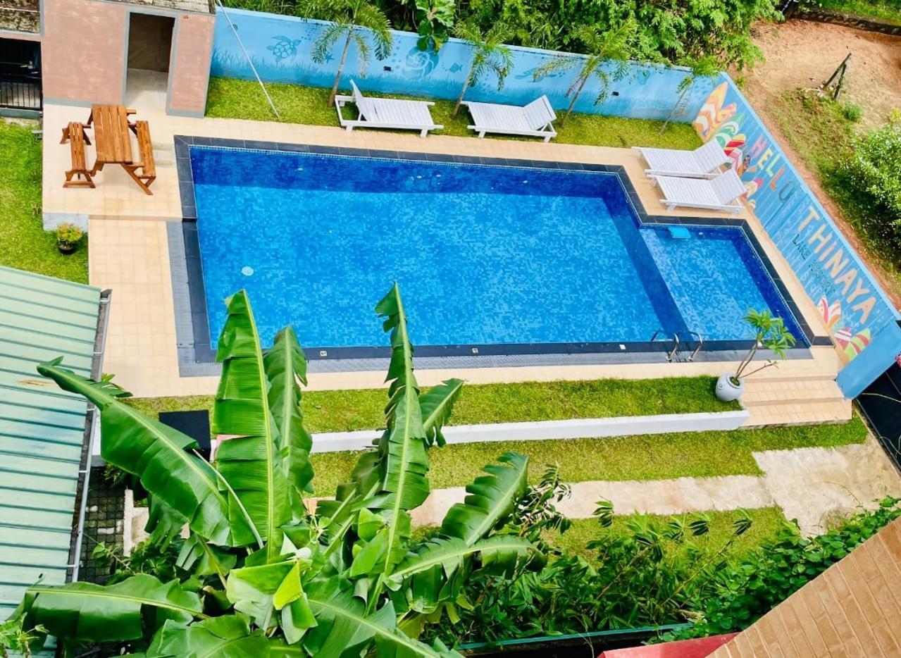 Thinaya Lake Resort Anuradhapura Zewnętrze zdjęcie